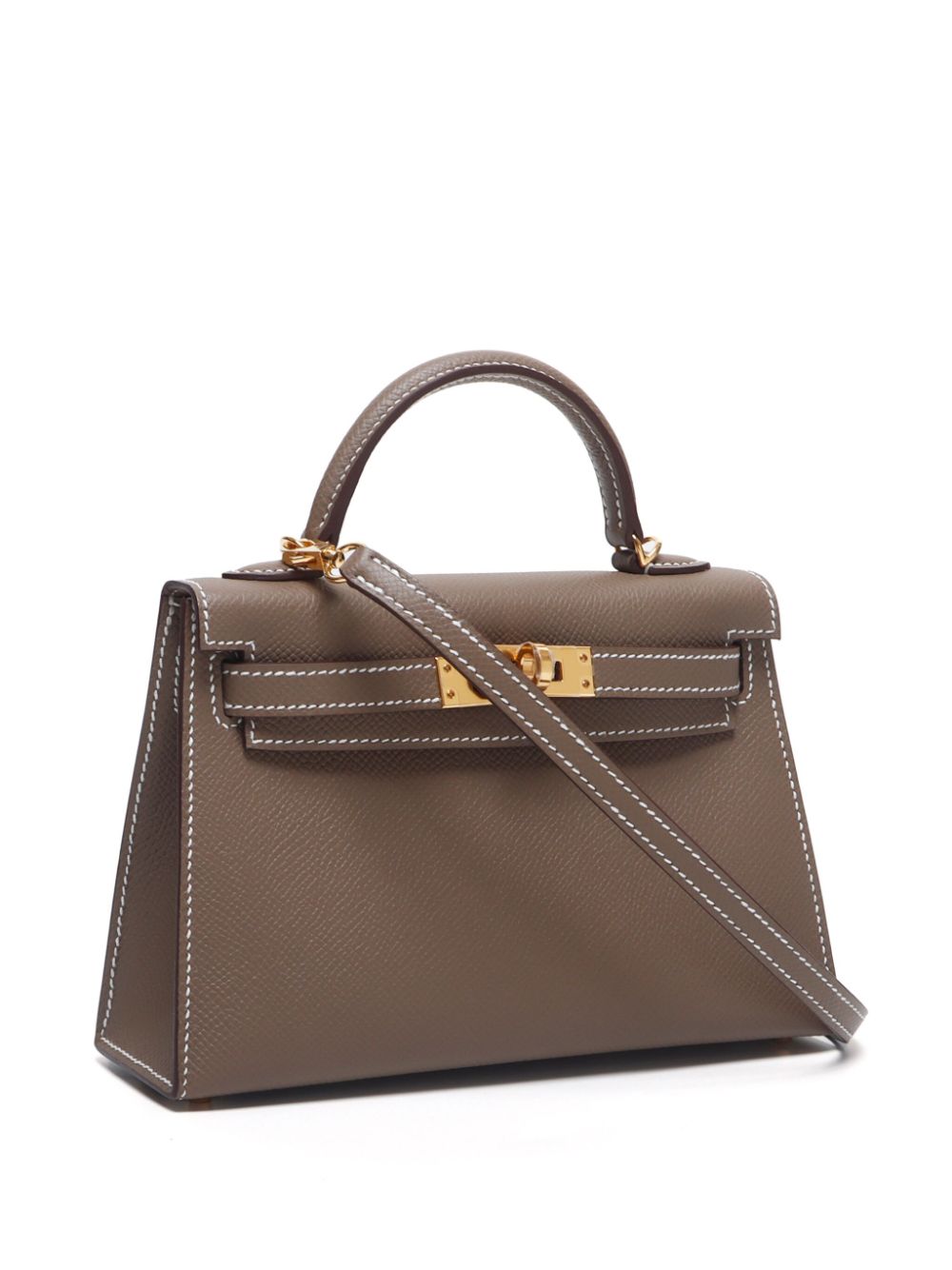 HERMES Kelly 19 bag (2023)