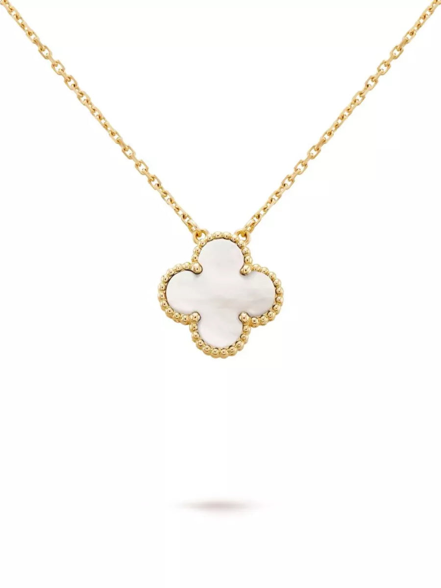 Vintage Alhambra pendant – Van Cleef & Arpels 2025