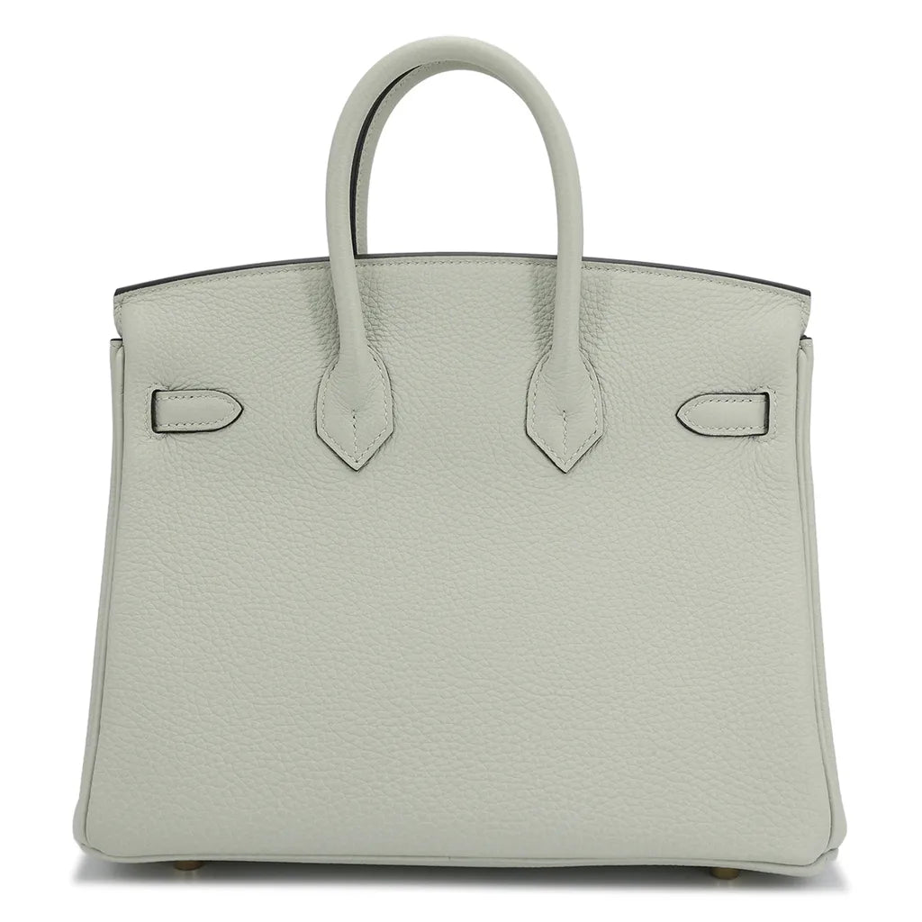 HERMÈS Birkin 25 handbag (2023)