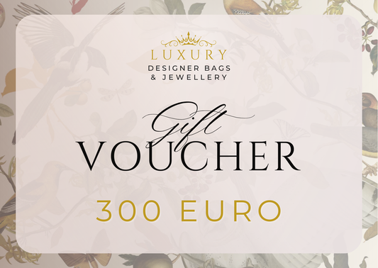 Luxury Bags & Jewellery Gift Card | Voucher (Digital Only)