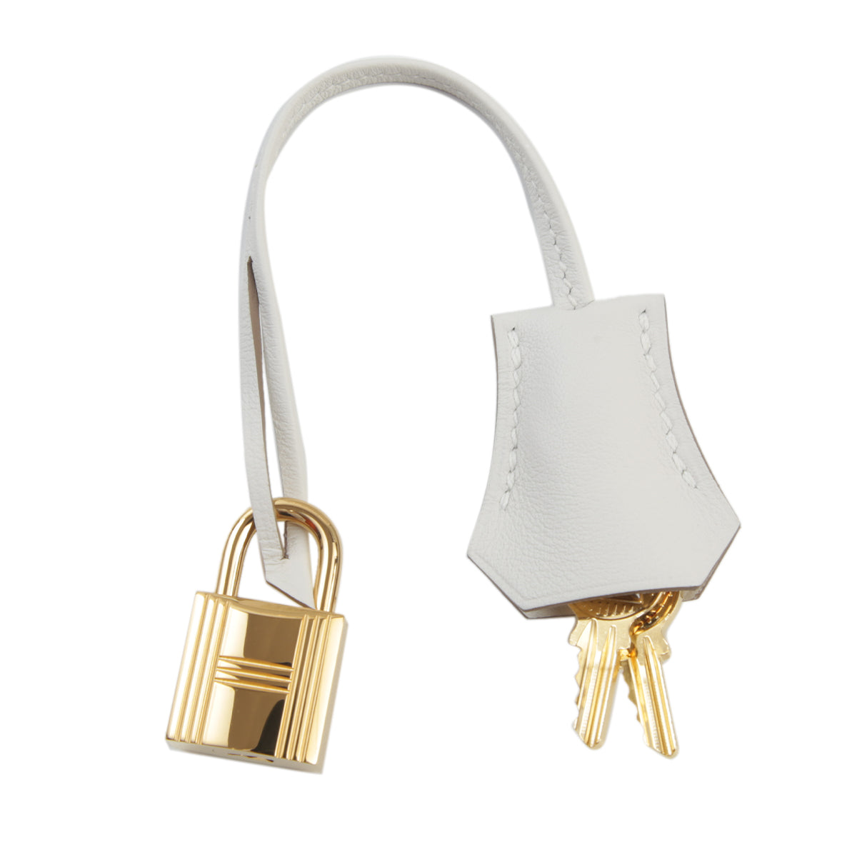 HERMÈS Birkin 25 Gris Pale (M4) Swift Gold hardware B (2023)