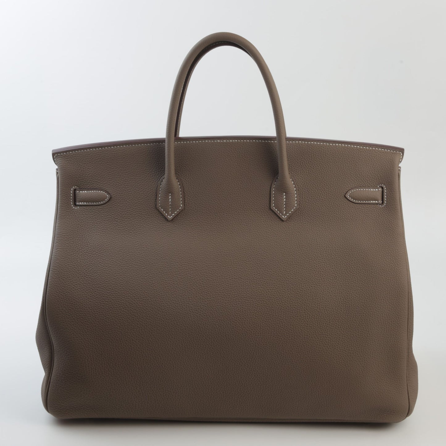 HERMÈS Birkin 40 Etoupe (2022)