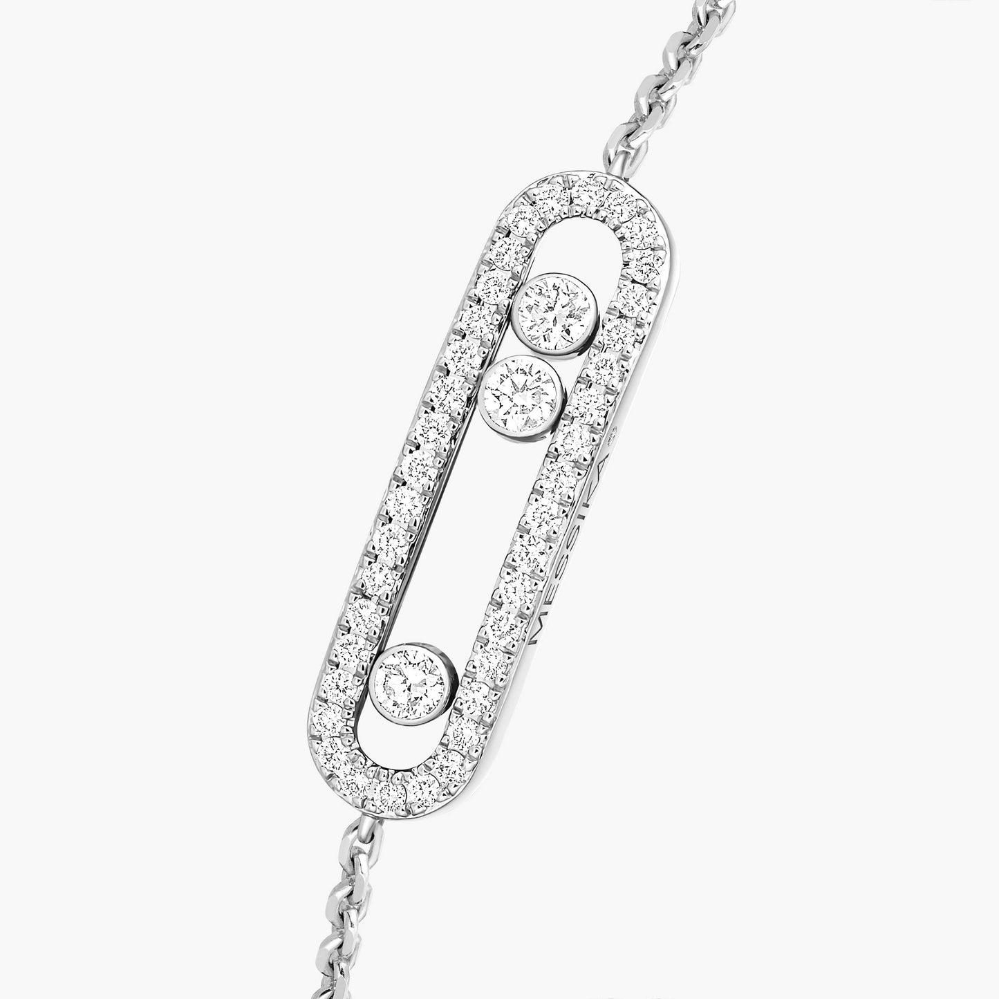 Messika Baby Move Pavé 2025