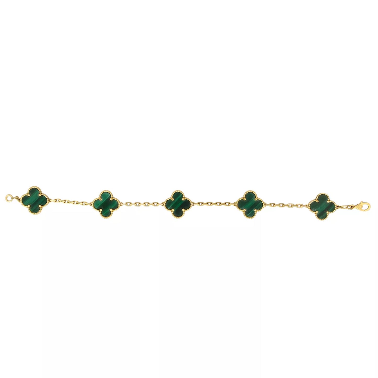Vintage Alhambra bracelet, 5 motifs – Van Cleef & Arpels 2025