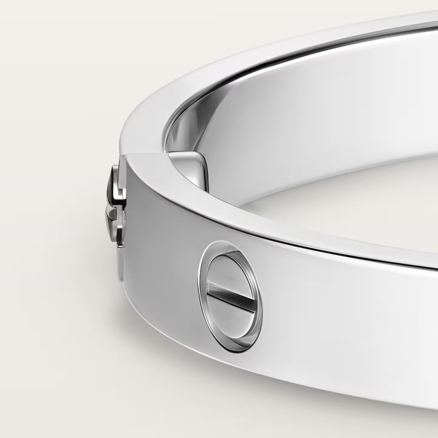 Cartier LOVE bracelet, classic model 2025