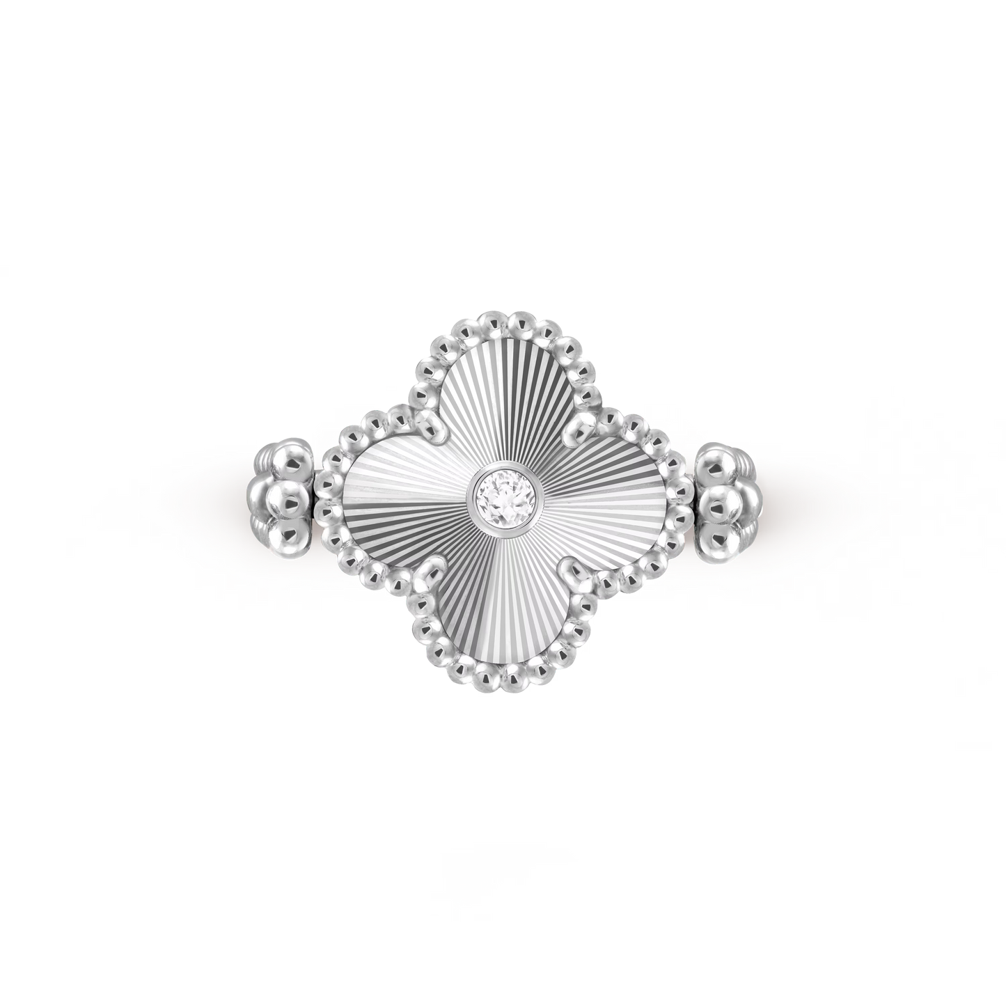 Vintage Alhambra reversible ring – Van Cleef & Arpels 2025