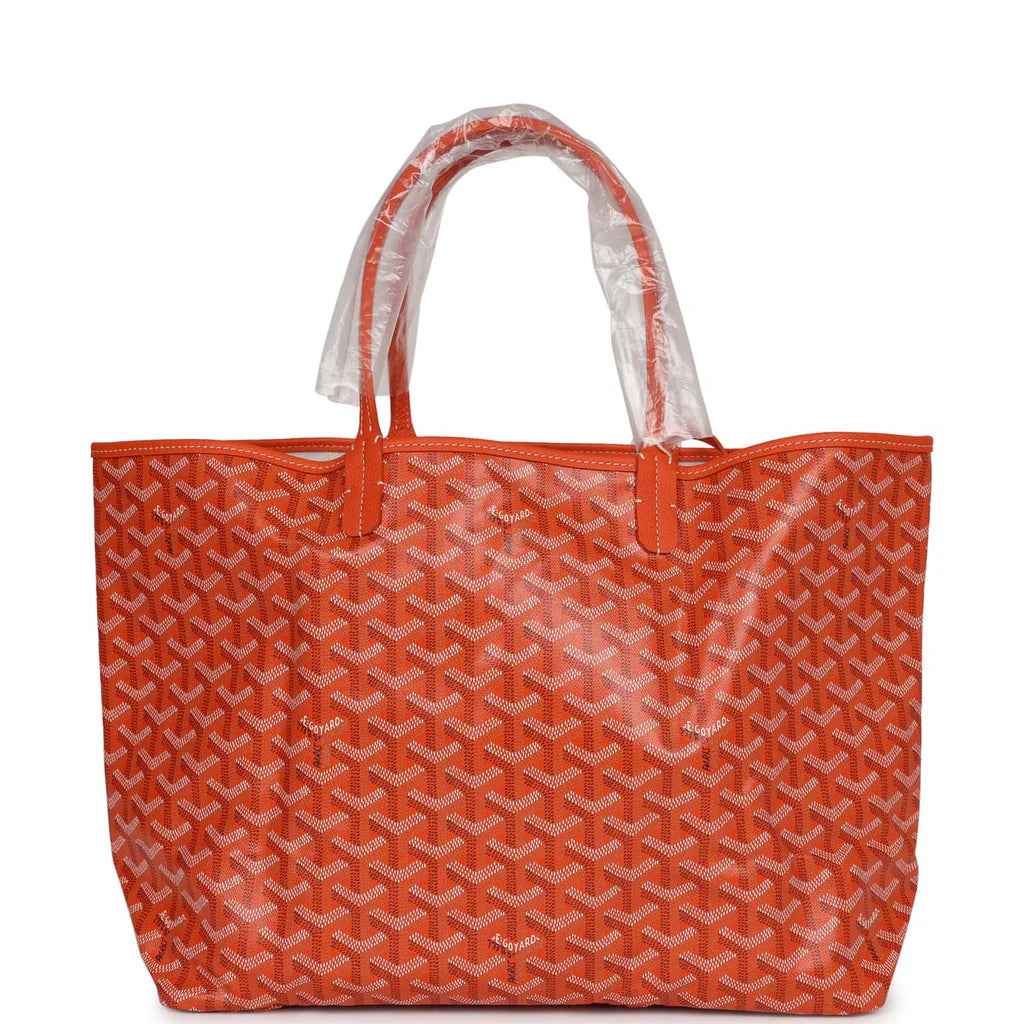 GOYARD Saint Louis PM Tote Bag
