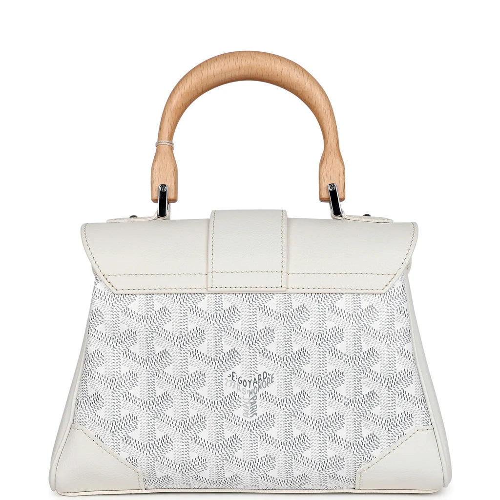 GOYARD mini Saigon two-way handbag