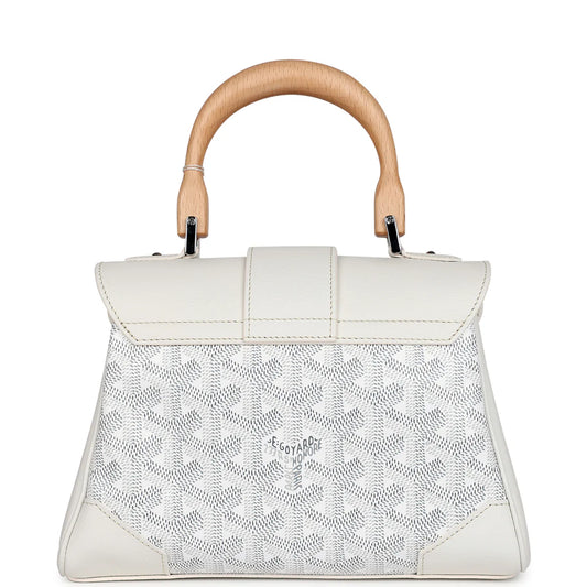 GOYARD mini Saigon two-way handbag