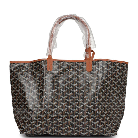 GOYARD Saint Louis PM Tote Bag