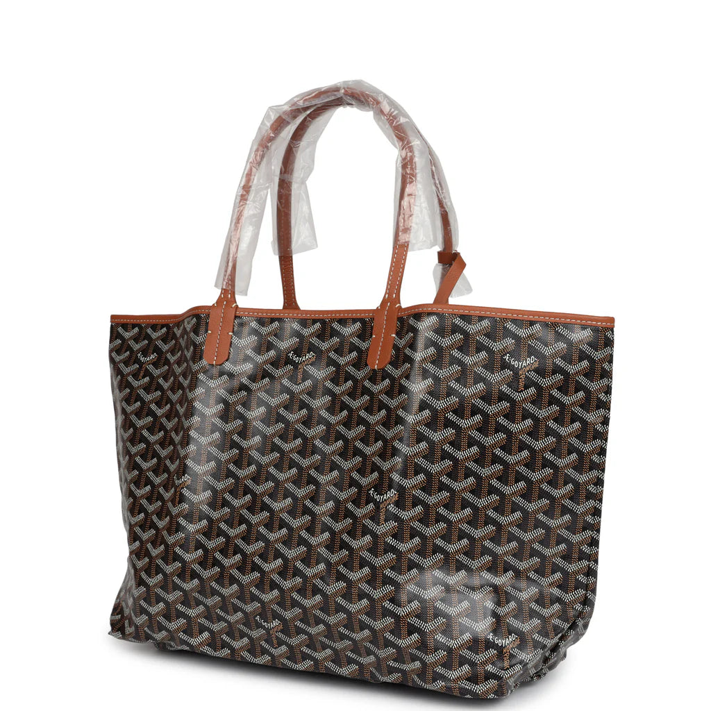 GOYARD Saint Louis PM Tote Bag