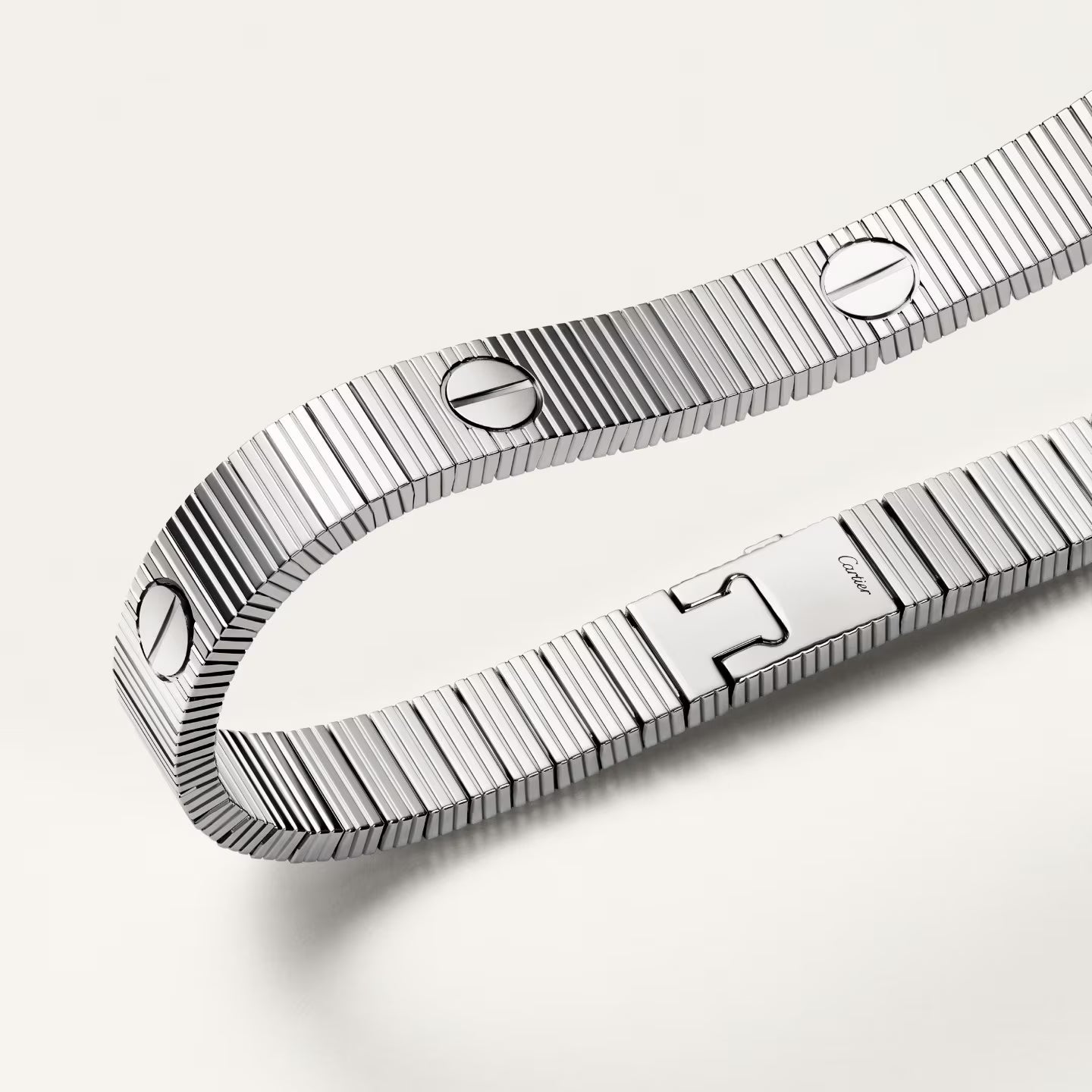 Cartier LOVE Unlimited Bracelet, flexible 2025