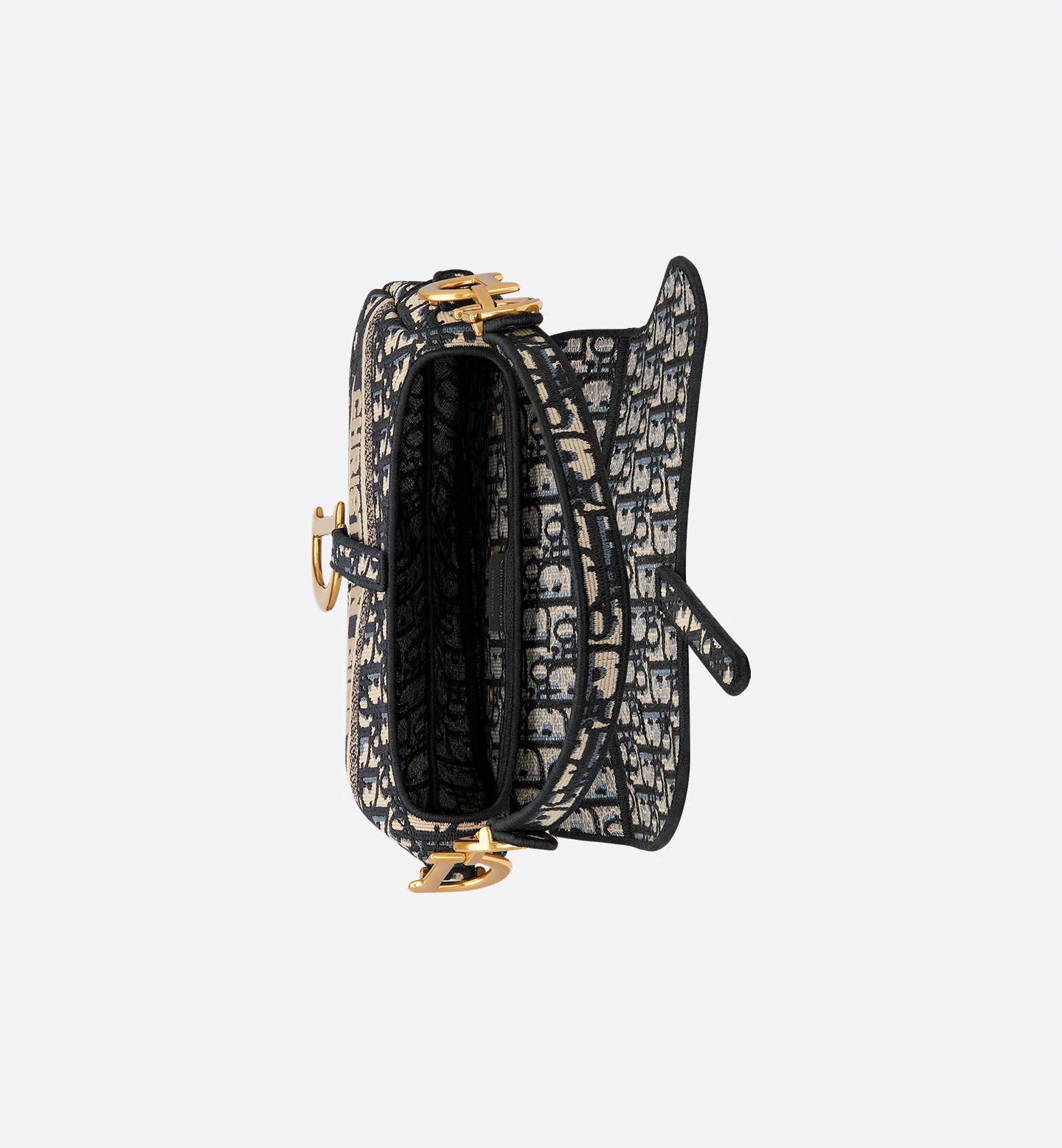 Dior Saddle Bag with Strap 2025