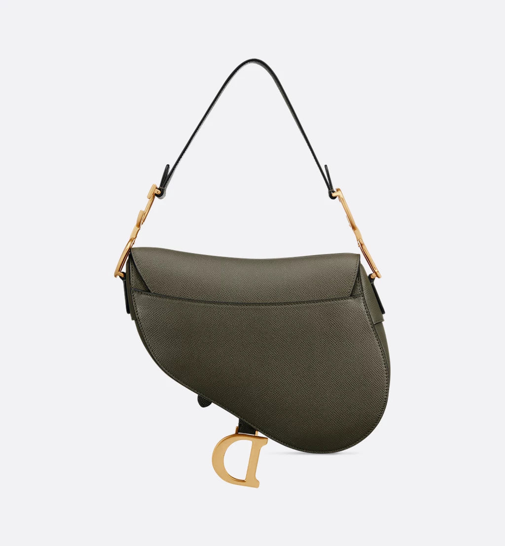 Dior Saddle Bag with Strap 2025