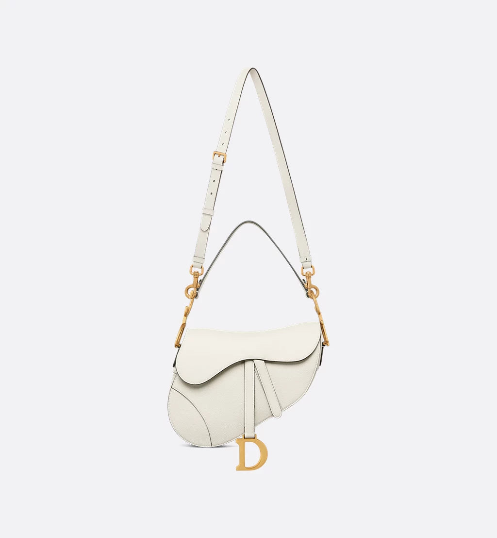 Dior Saddle Bag with Strap 2025