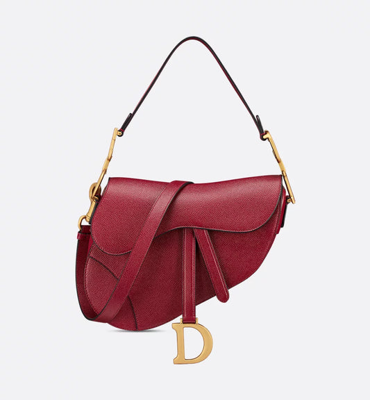 Dior Saddle Bag with Strap 2025