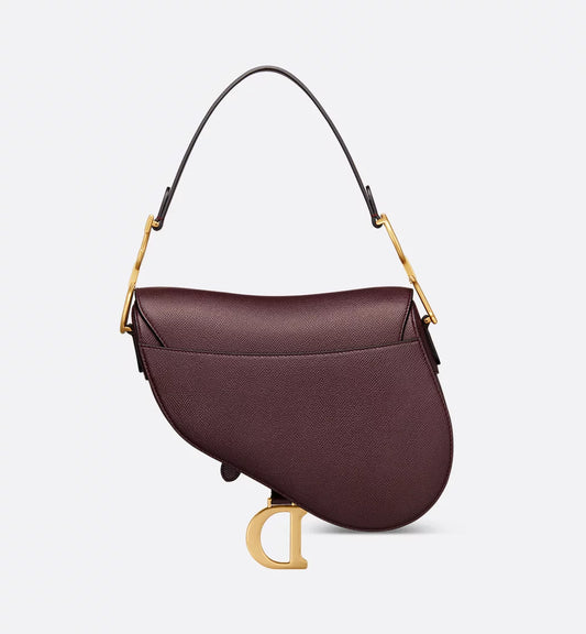 Dior Saddle Bag with Strap 2025