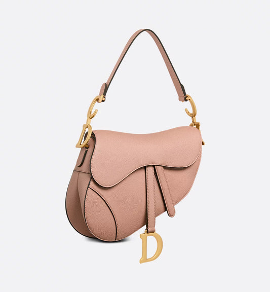 Dior Saddle Bag with Strap 2025