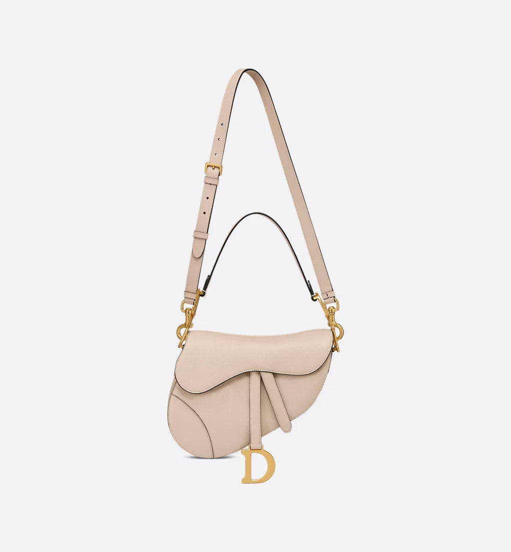 Dior Saddle Bag with Strap 2025