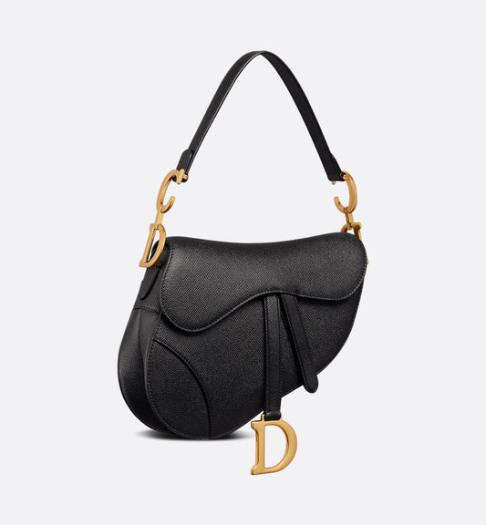 Dior Saddle Bag with Strap 2025