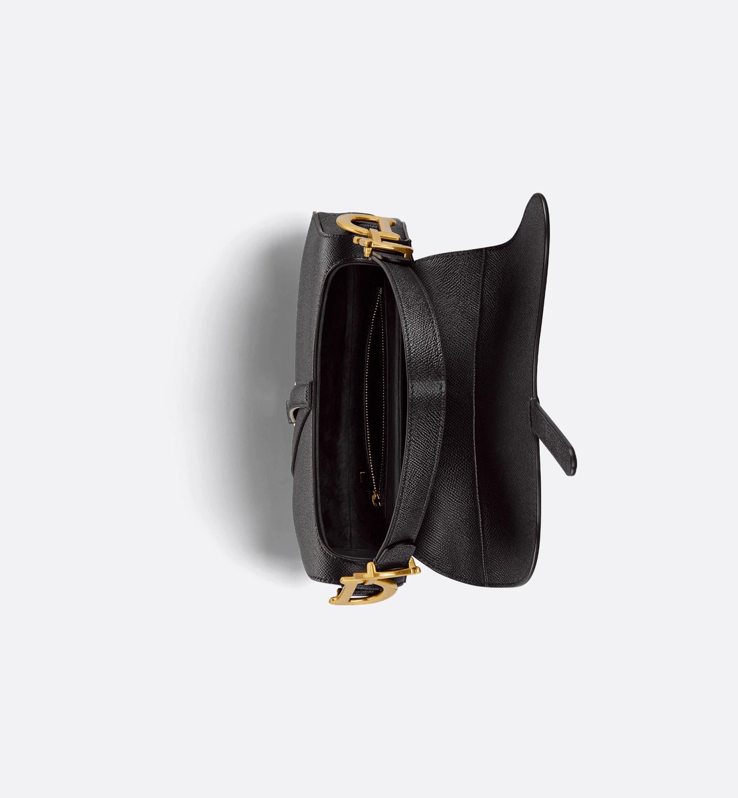 Dior Saddle Bag with Strap 2025