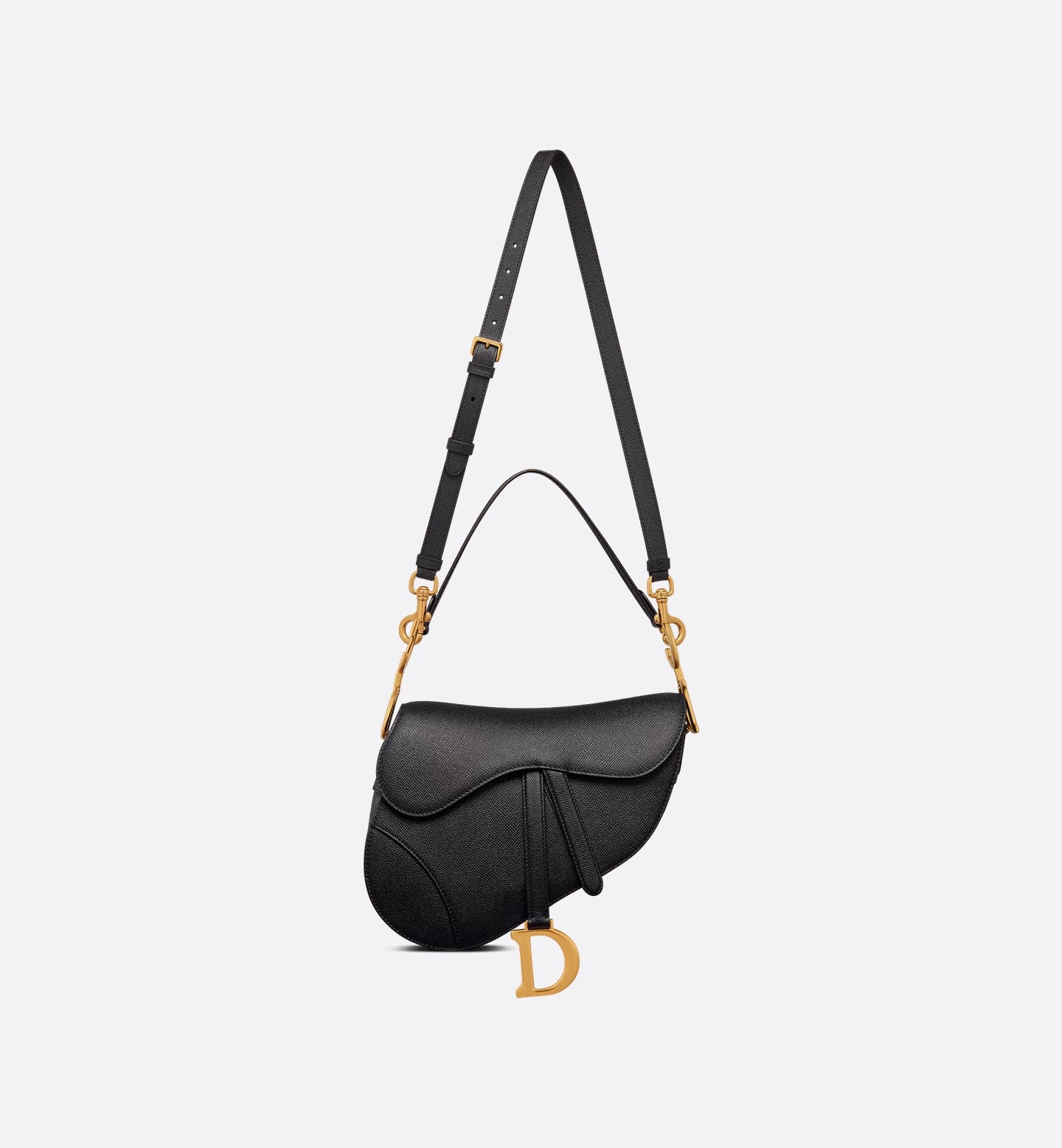 Dior Saddle Bag with Strap 2025