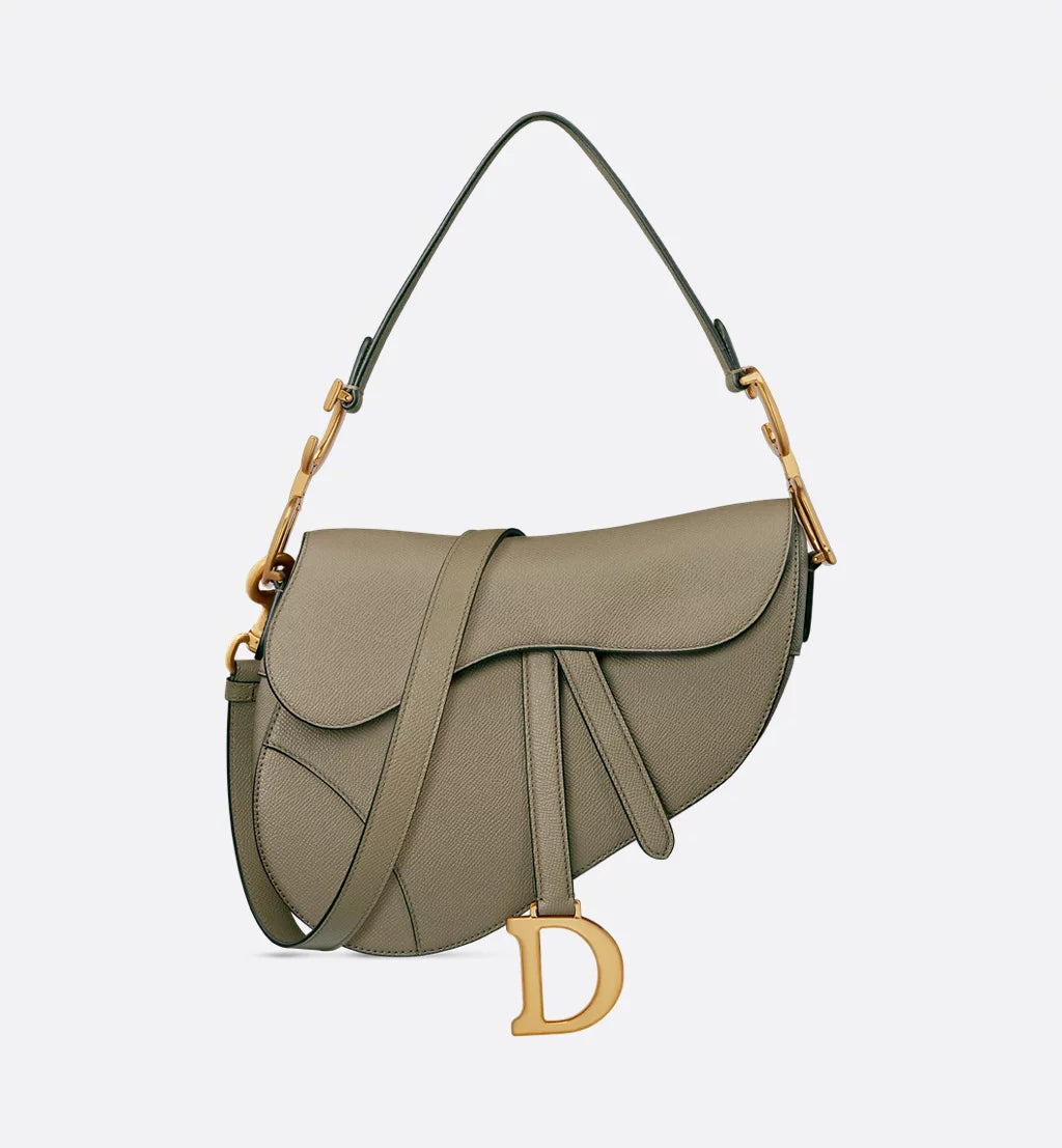 Dior Saddle Bag with Strap 2025