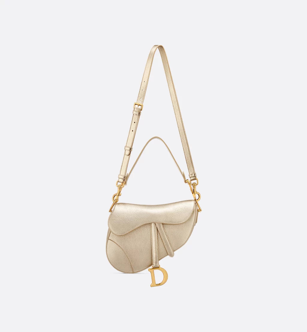 Dior Saddle Bag with Strap 2025