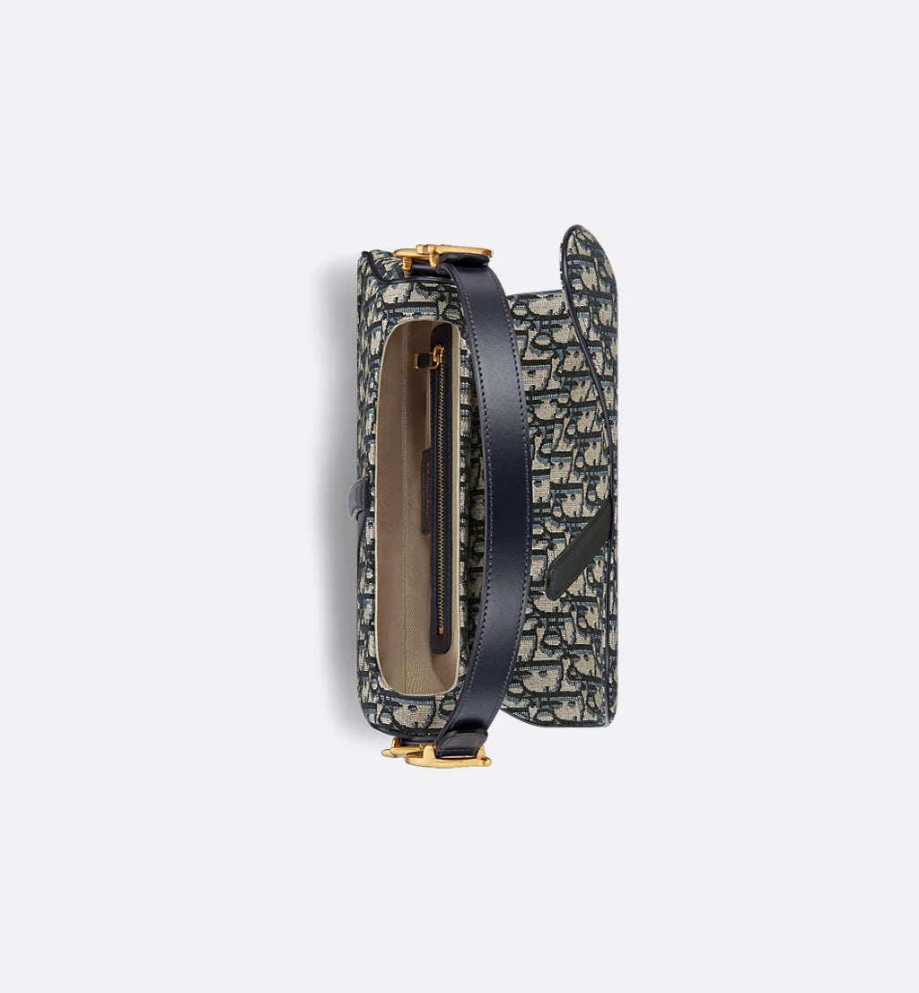 Dior Saddle Bag with Strap 2025