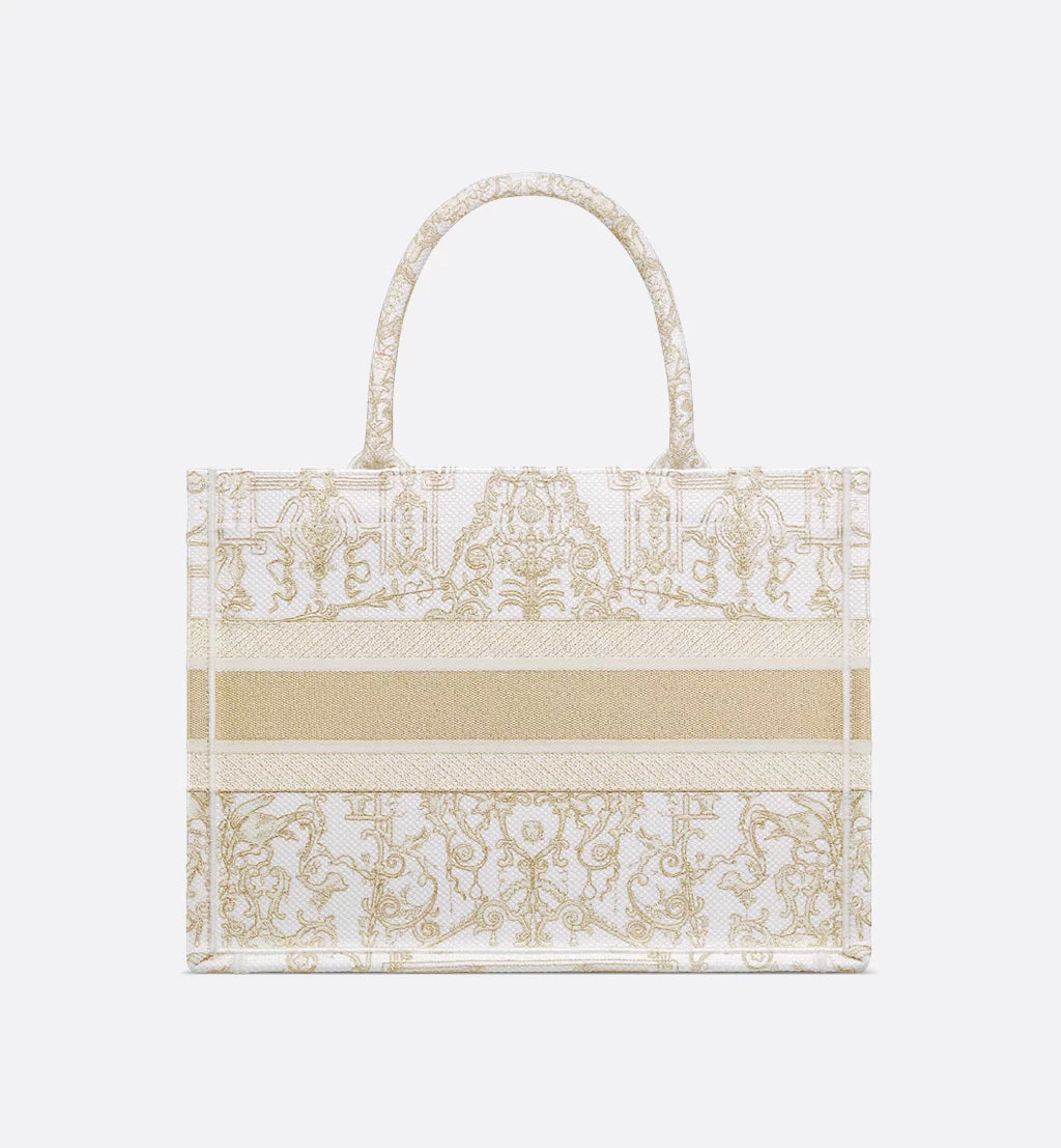Medium Dior Book Tote 2025