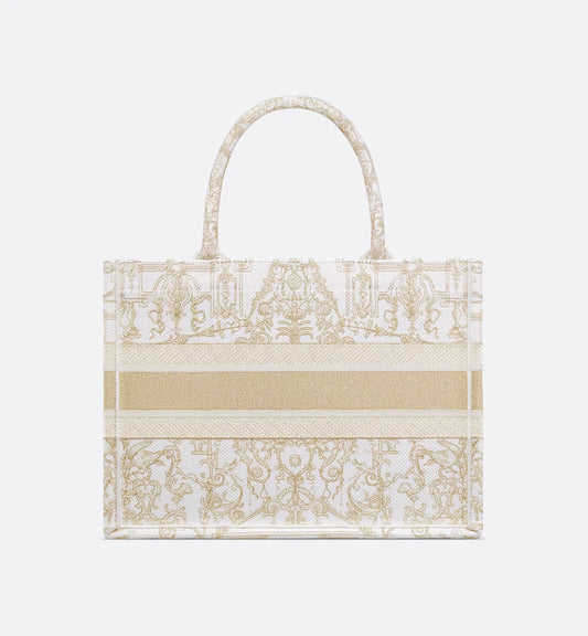 Medium Dior Book Tote 2025
