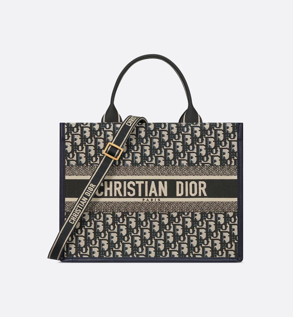 Medium Dior Book Tote 2025