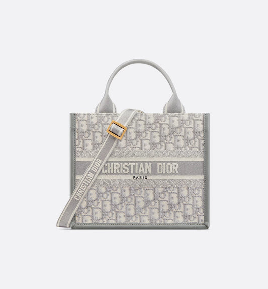 Small Dior Book Tote 2025