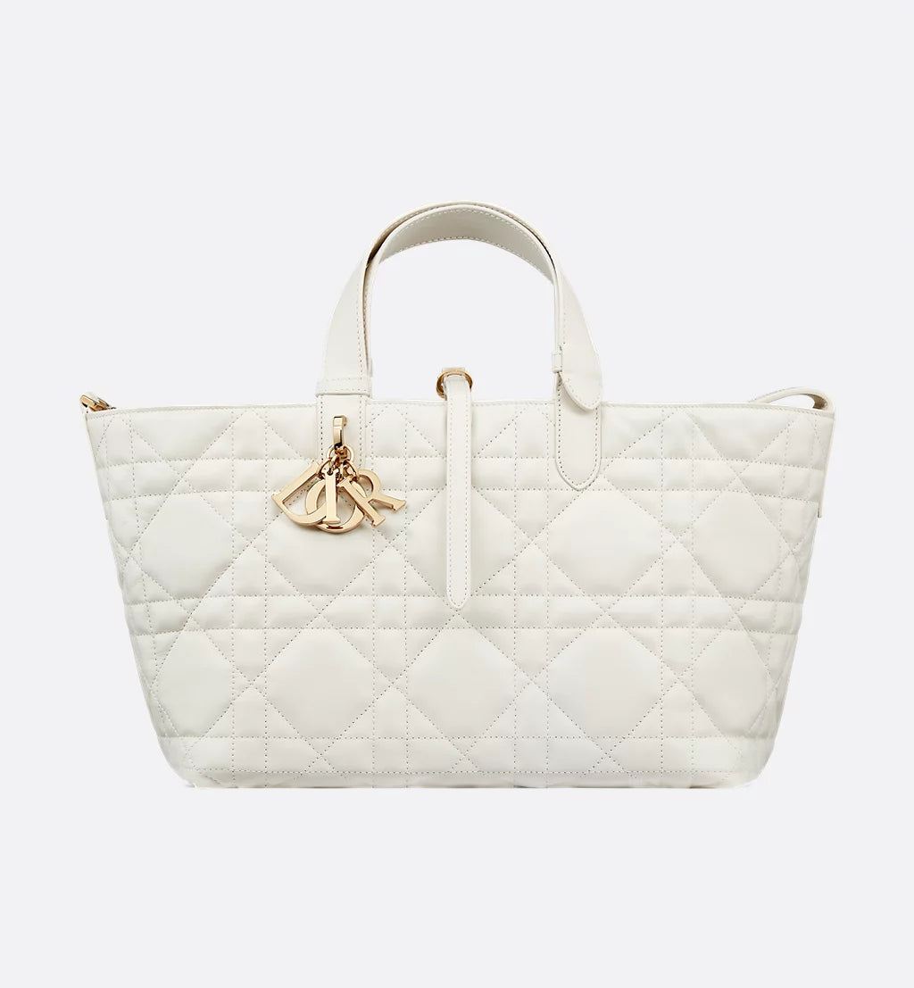 Medium Dior Toujours Bag 2025