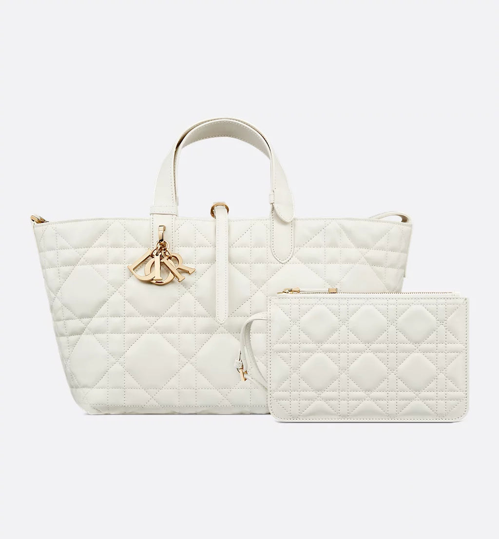 Medium Dior Toujours Bag 2025