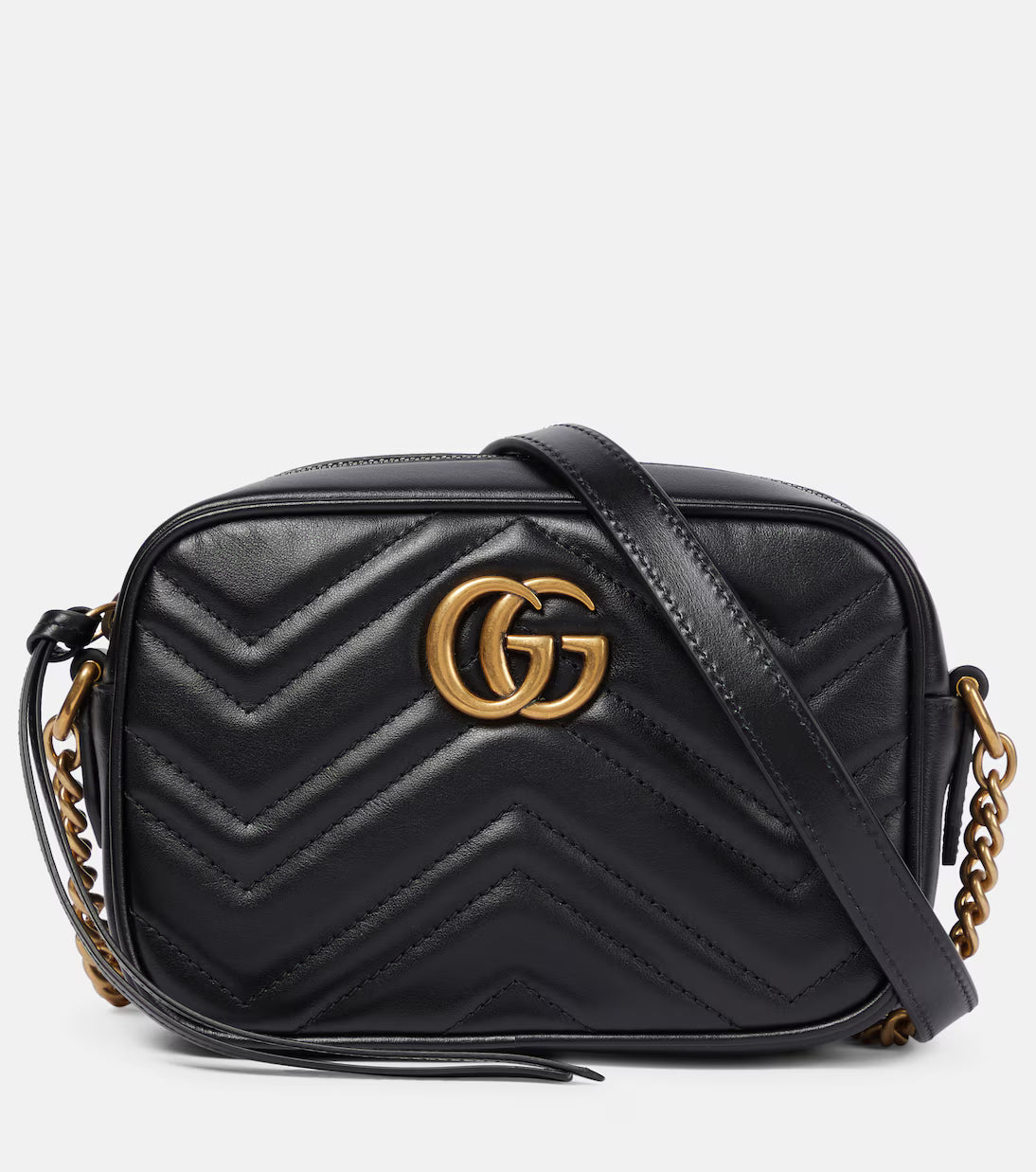 Gucci GG Marmont Mini crossbody bag 2025