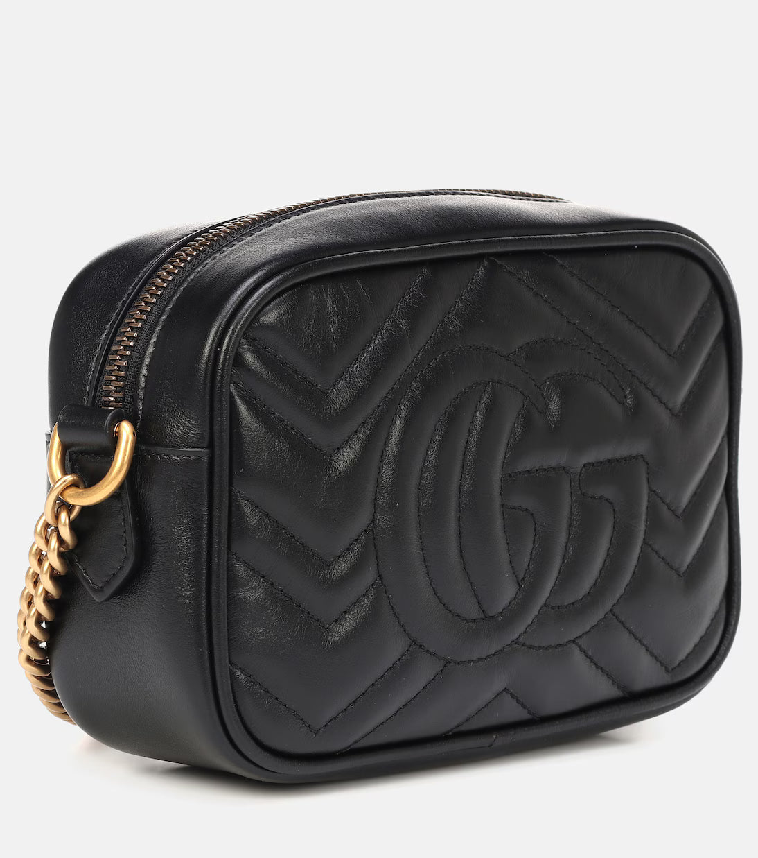 Gucci GG Marmont Mini crossbody bag 2025