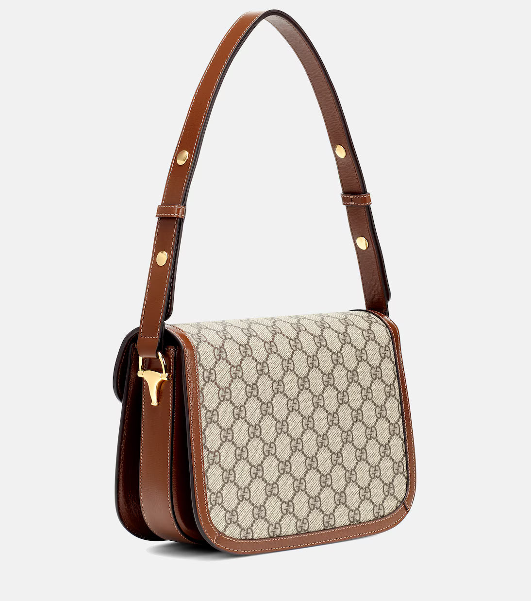 Gucci Gucci Horsebit 1955 GG shoulder bag 2025