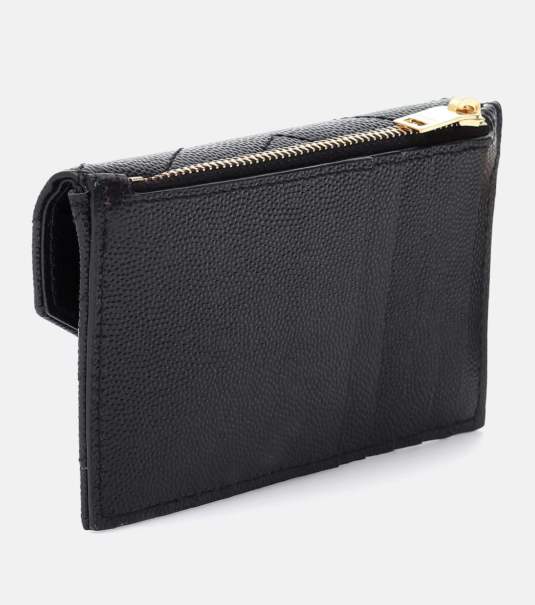 Saint Laurent Envelope Small leather wallet 2025