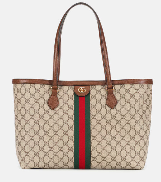 Gucci Ophidia GG Medium tote 2025