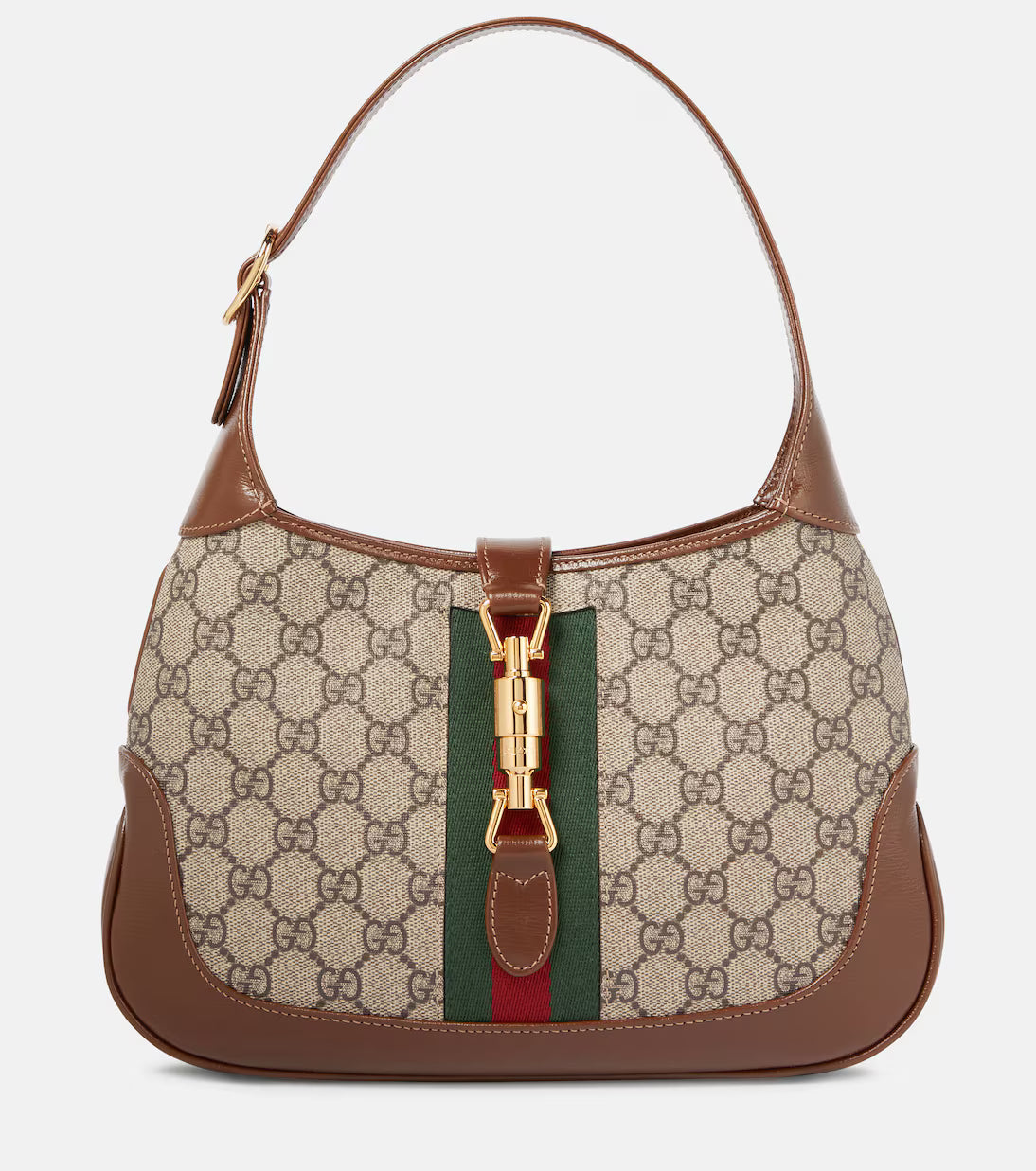 Gucci Jackie 1961 Small GG Supreme shoulder bag 2025