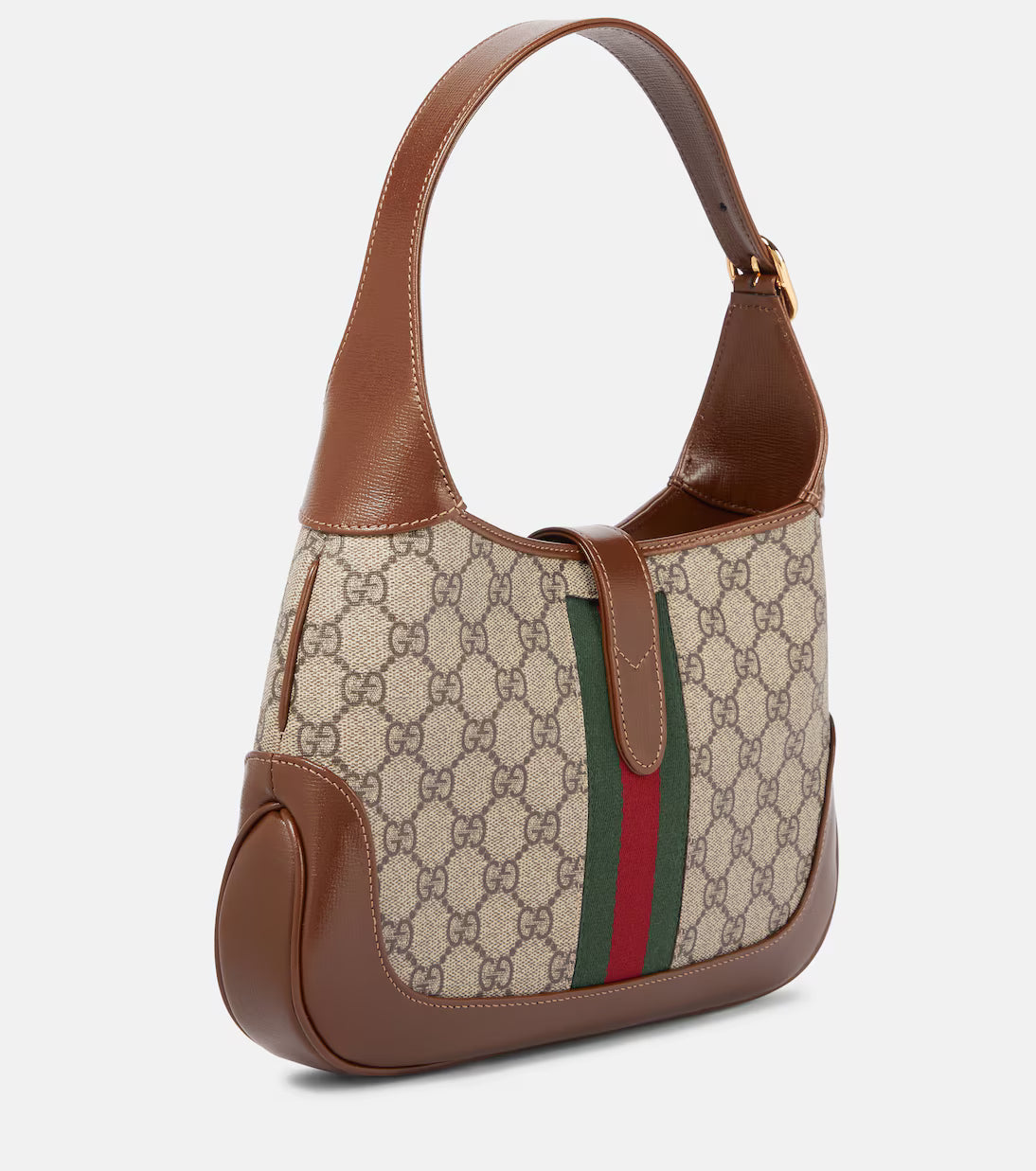 Gucci Jackie 1961 Small GG Supreme shoulder bag 2025