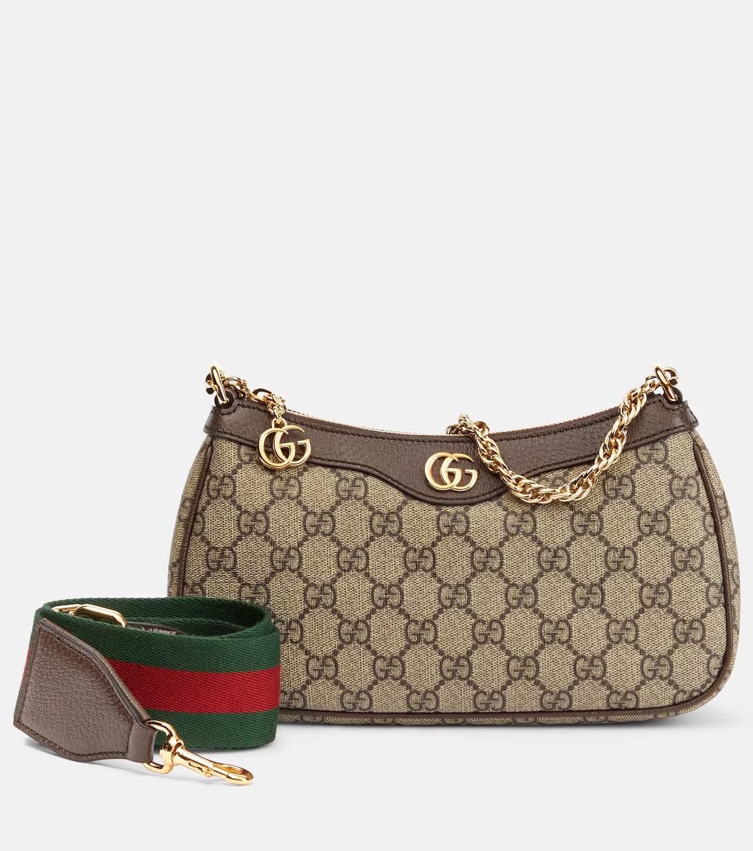 Gucci Ophidia Small GG Supreme shoulder bag 2025