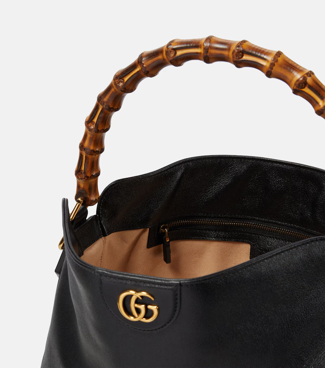 Gucci Gucci Diana Large leather tote bag 2025