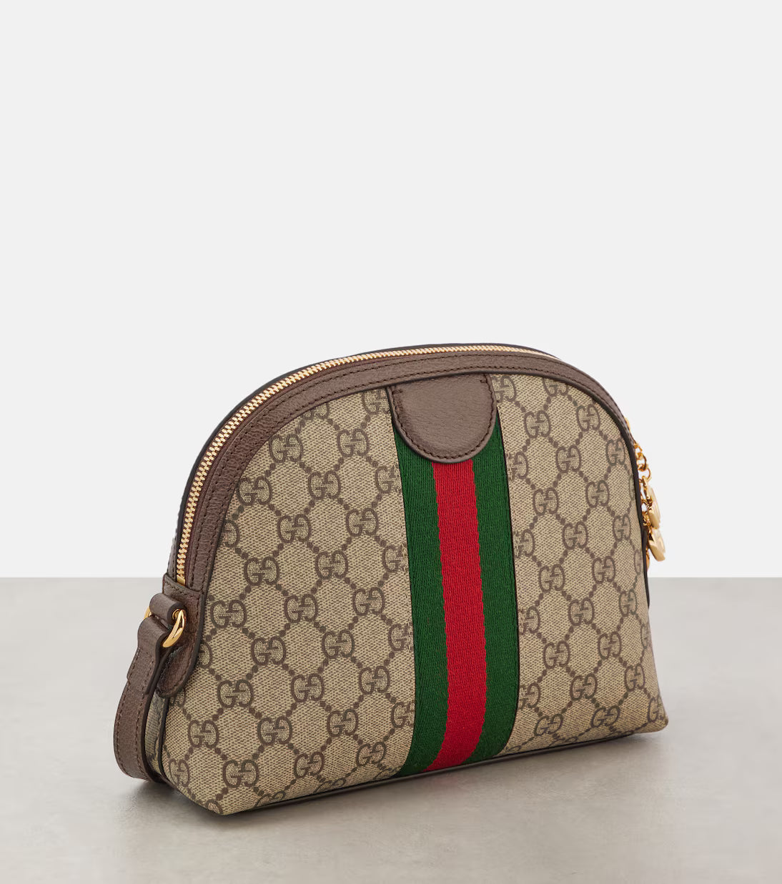 Gucci Ophidia Small canvas shoulder bag 2025