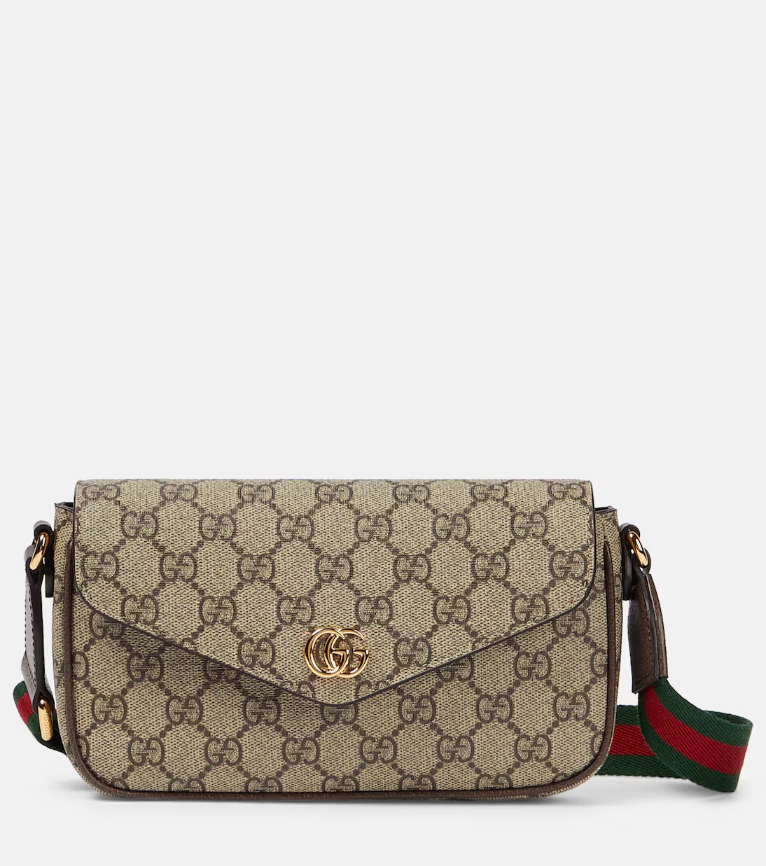 Gucci Ophidia GG Canvas Mini crossbody bag 2025
