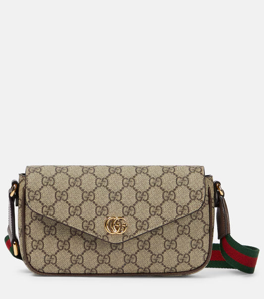 Gucci Ophidia GG Canvas Mini crossbody bag 2025