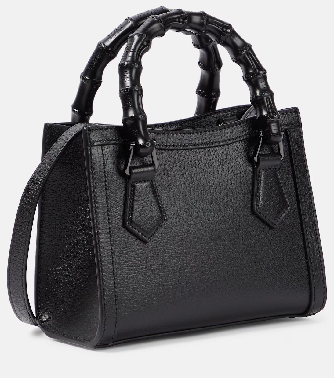 Gucci Gucci Diana Mini leather tote bag 2025