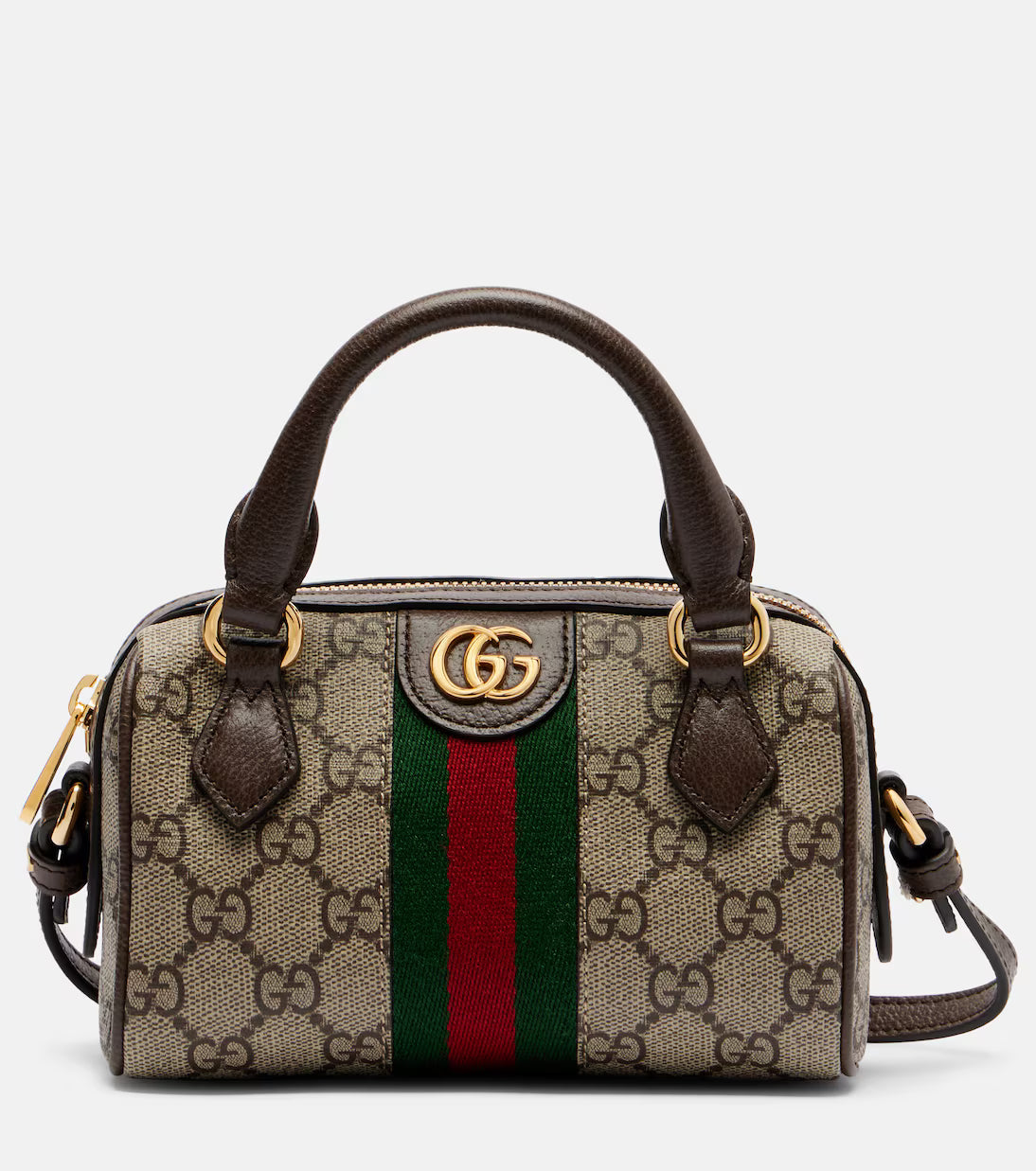 Gucci Ophidia Mini GG canvas crossbody bag 2025