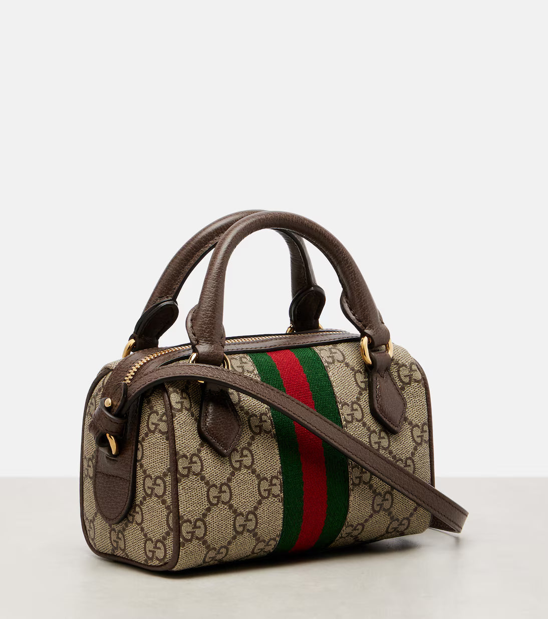 Gucci Ophidia Mini GG canvas crossbody bag 2025